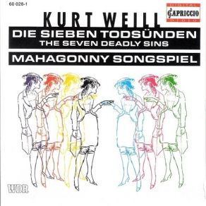 Download track 5. Gluttony Kurt Weill