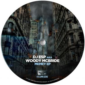 Download track Sunrised DJ ESP Aka Woody McBride