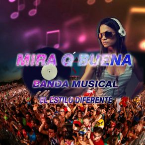 Download track No Se Olvida Mira Q' Buena Banda Musical