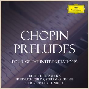 Download track Preludes, Op. 28 No. 18 In C Minor Molto Allegro Friedrich Gulda, Christoph Eschenbach, Stefan Askenase, Ruth Slenczynska