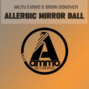 Download track Allergic Mirror Ball (Original Mix) Brian BoncherMilty Evans