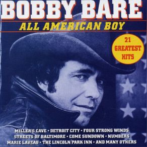 Download track All American Boy Bobby Bare