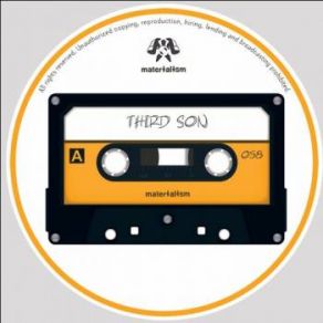 Download track Acid Trax Third Son