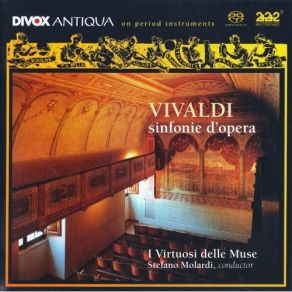 Download track 6. L'Incoronazione Di Dario - 2. [Andante] Antonio Vivaldi