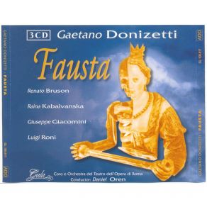 Download track 9. Ancor Non Giunse Donizetti, Gaetano