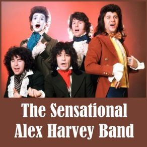 Download track Hole In Her Stocking Sensational Alex Harvey Band