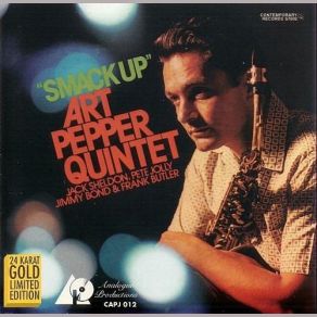 Download track Tears Inside Art Pepper Quintet, Art Pepper