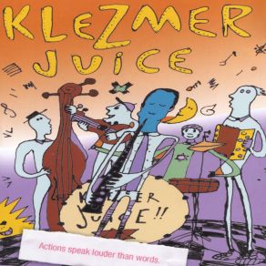 Download track Araber Tanz Klezmer Juice