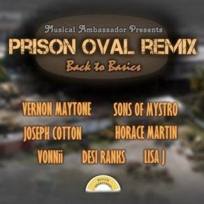 Download track Trouble All Around Vernon MaytoneBack To Basics