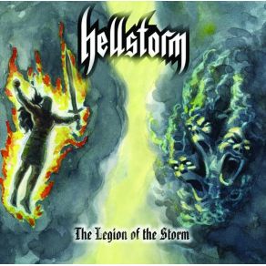 Download track Under A Stormy Sky Hellstorm