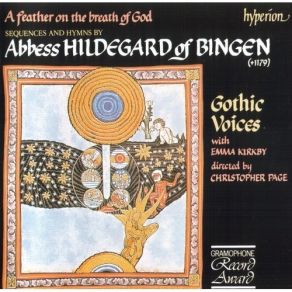 Download track 8. O Ecclesia Hildegard Von Bingen