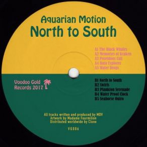 Download track North To South Aquarian Motion