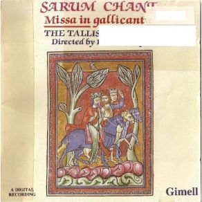 Download track Salvator Mundi, Domine The Tallis Scholars