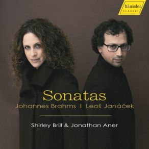 Download track Clarinet Sonata In F Minor, Op. 120 No. 1: I. Allegro Appassionato Brillaner Duo