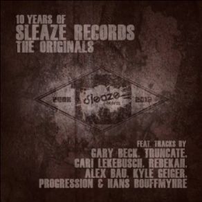 Download track Seb (Original Mix) Gary Beck