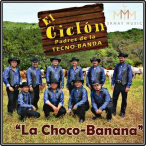 Download track La Agarradera El Ciclón Padres De La Tecno-Banda
