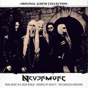 Download track Inside Four Walls Nevermore