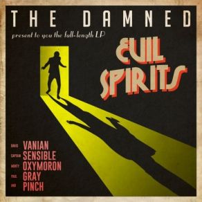 Download track Devil In Disguise & The Damned