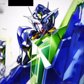 Download track Gundam Exia Repair Stefano Patarnello