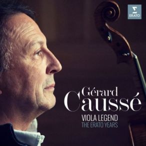 Download track 2 Gesänge, Op. 91: I. Gestillte Sehnsucht Gérard Caussé