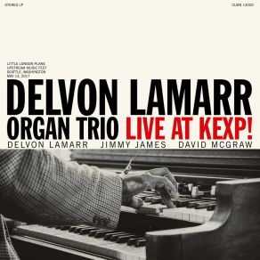 Download track Tacoma Black Party (Live) Delvon Lamarr Organ Trio