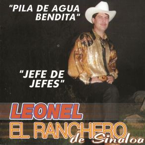 Download track Jefe De Jefes Leonel El Ranchero De Sinaloa