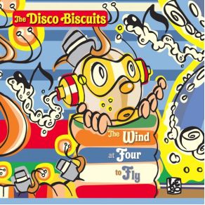 Download track Spy The Disco Biscuits