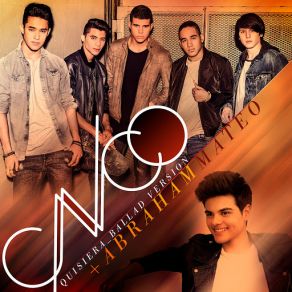 Download track Quisiera (Ballad Remix) (Abraham Mateo) CNCOAbraham Mateo