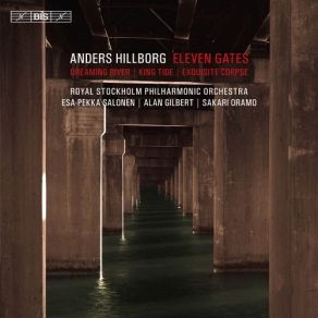 Download track 05. Eleven Gates - 2. Suddenly In The Room With Chattering Mirrors Anders Hillborg