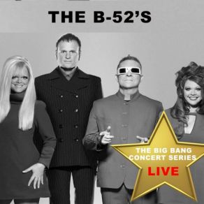 Download track Strobelight (Live) The B-52's