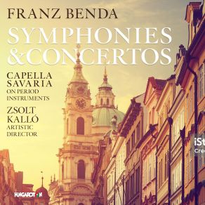 Download track Violin Concerto In C Major, L2: 1: Allegro Capella Savaria