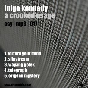 Download track Torture Your Mind Inigo Kennedy