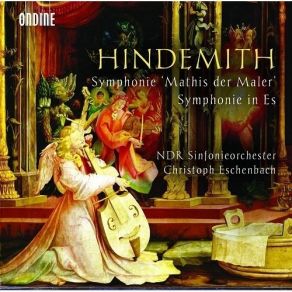 Download track 7. Symphonie In Es - IV. Mässig Schnelle Halbe Hindemith Paul