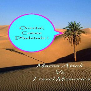 Download track Oriental Comme D'habitude Marco Attali