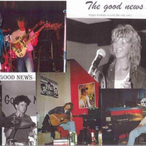 Download track The Good News - Alien Good News