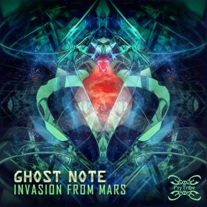 Download track Invasion From Mars Ghost Note