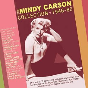 Download track Mindy Carson - A Rainy Day Refrain Mindy Carson