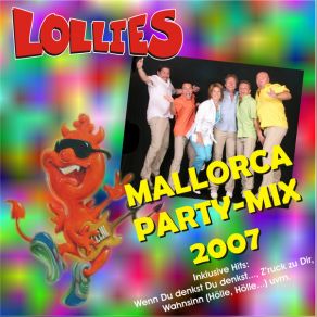 Download track Mallorca Party Megamix Lollies