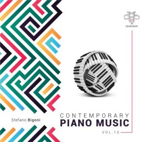 Download track Quaderno Pianistico Di Renzo, Op. 7: Ritmico Ed Ostinato Stefano Bigoni