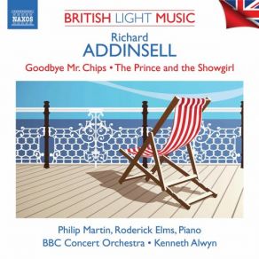 Download track Selections From The Prince And The Showgirl (After R. Addinsell) [Orch. D. Gamley] The BBC Concert Orchestra