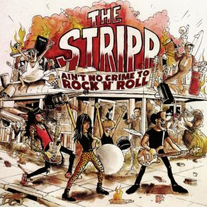 Download track The Bitter End Stripp