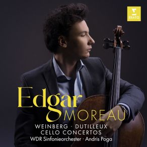 Download track 03. Cello Concerto In C Minor, Op. 43 III. Allegro WDR Sinfonieorchester Köln, Edgar Moreau