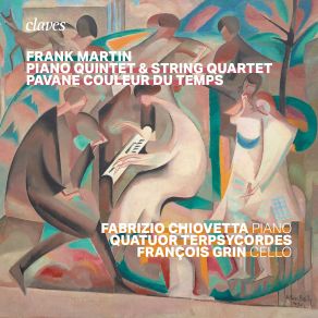 Download track Piano Quintet: II. Tempo Di Minuetto Quatuor Terpsycordes