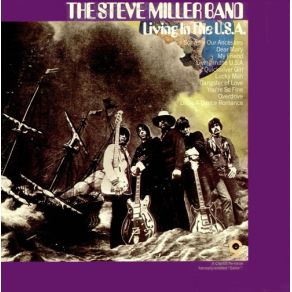 Download track Lovin' Cup Steve Miller Band