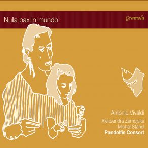 Download track Vivaldi: In Furore Iustissimae Irae, RV 626: I. In Furore Iustissimae Irae Aleksandra Zamojska, Michal Stahel, Pandolfis Consort