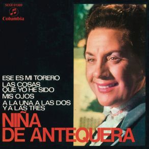 Download track A La Una A Las Dos Y A Las Tres (Tanguillo-Rumba) (Remasterizado) Niña De Antequera