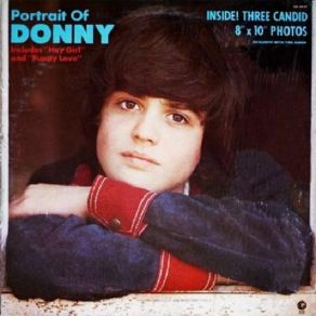 Download track I'Ve Got Plans For You Donny Osmond