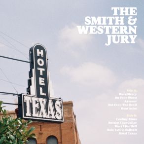 Download track Hotel Texas Smith, Western Jury