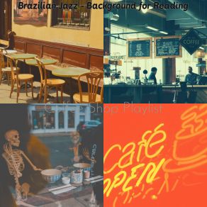 Download track Wicked Backdrops For Reading Coffee Shop Playlist