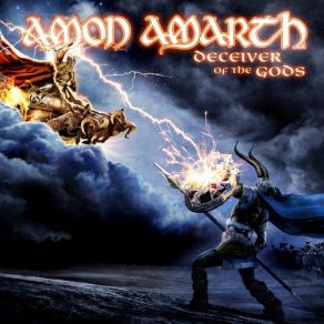 Download track Burning Anvil Of Steel Amon Amarth